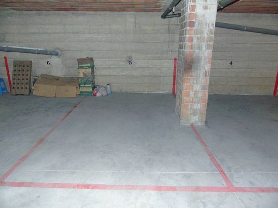 Foto 2 de Garatge en venda a avenida De Roma de 9 m²