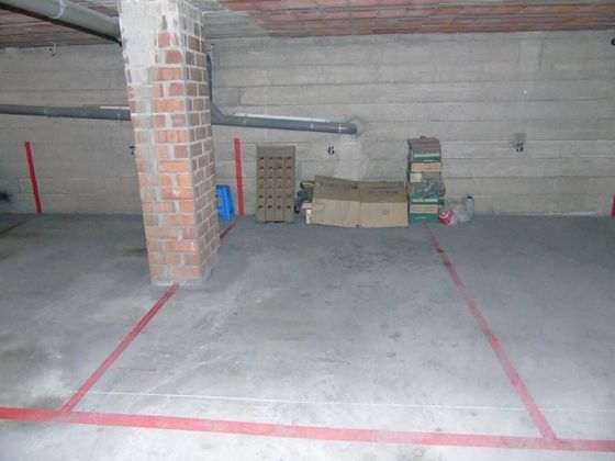 Foto 2 de Garaje en venta en avenida De Roma de 10 m²