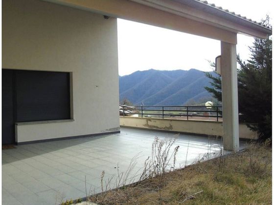 Foto 1 de Xalet en venda a Vidrà de 4 habitacions amb terrassa i garatge