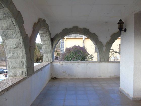 Foto 1 de Venta de chalet en Moià de 4 habitaciones con terraza y piscina
