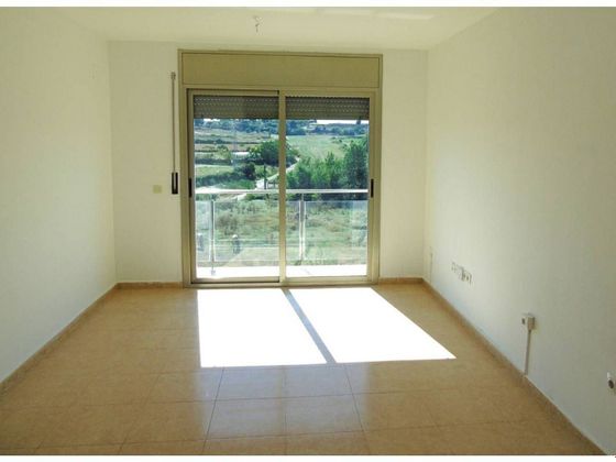 Foto 1 de Venta de piso en Prats de Lluçanès de 1 habitación con terraza y balcón