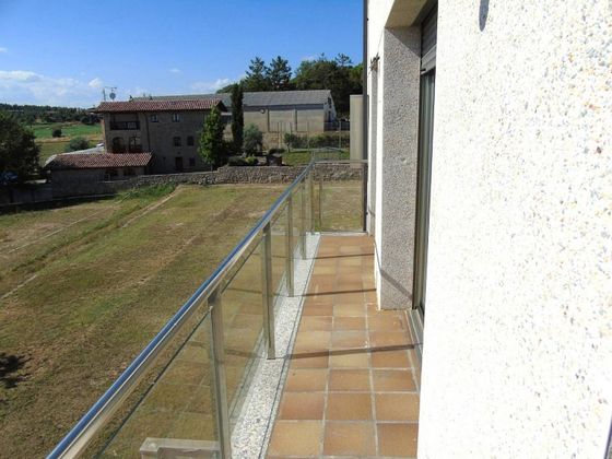 Foto 2 de Pis en venda a Prats de Lluçanès de 1 habitació amb terrassa i balcó