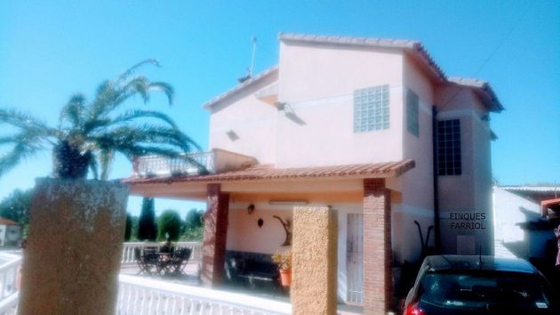 Foto 1 de Casa rural en venda a Aleixar, l´ de 4 habitacions amb terrassa i piscina