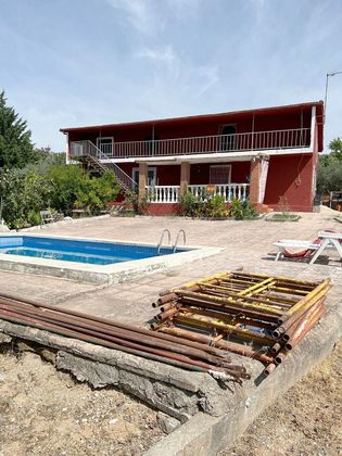 Foto 2 de Venta de chalet en Arenas de San Pedro de 3 habitaciones con terraza y piscina