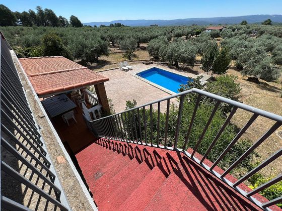 Foto 1 de Xalet en venda a Arenas de San Pedro de 3 habitacions amb terrassa i piscina