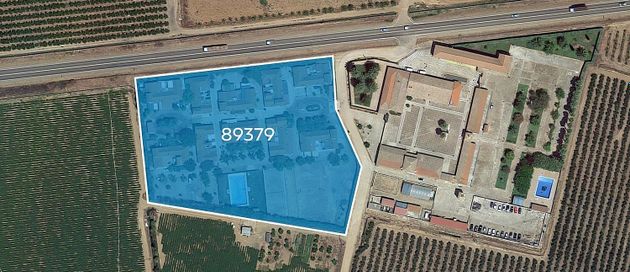 Foto 2 de Venta de terreno en Villanueva de la Serena de 853 m²