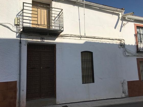 Foto 1 de Casa en venda a Peraleda del Zaucejo de 3 habitacions amb terrassa i balcó