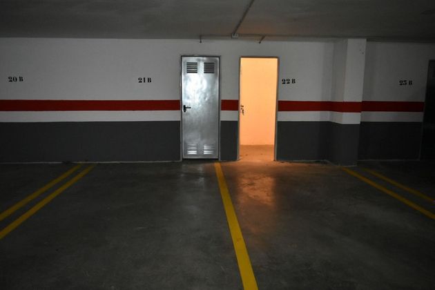 Foto 1 de Garaje en venta en Casco Antiguo de 29 m²