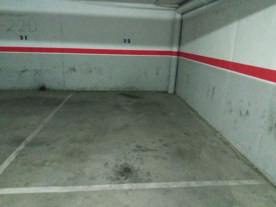 Foto 2 de Garaje en venta en Alcarràs de 29 m²