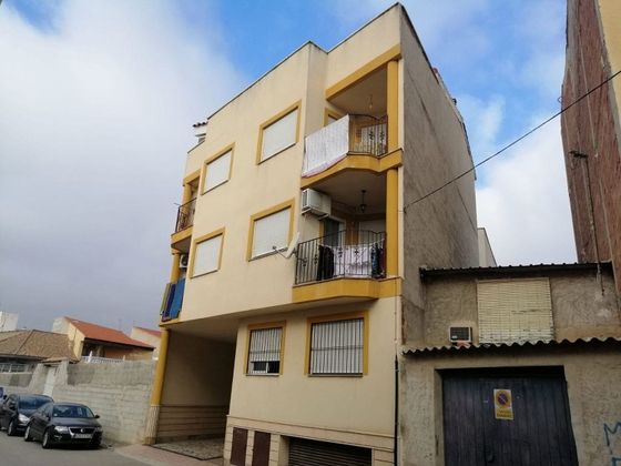 Foto 1 de Pis en venda a Ceutí de 2 habitacions amb balcó i ascensor