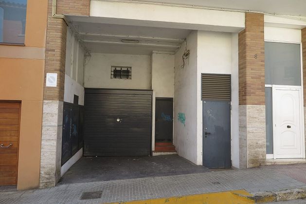 Foto 2 de Garatge en venda a Nord - Sant Andreu de 32 m²