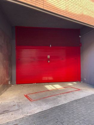 Foto 2 de Garatge en venda a La Sagrera de 8 m²