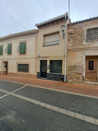 Foto 1 de Casa en venda a Horcajo de Santiago de 6 habitacions amb terrassa