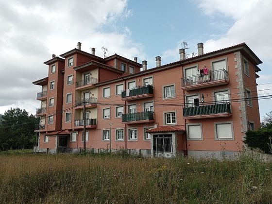 Foto 1 de Pis en venda a Valle de Mena de 3 habitacions amb balcó i ascensor