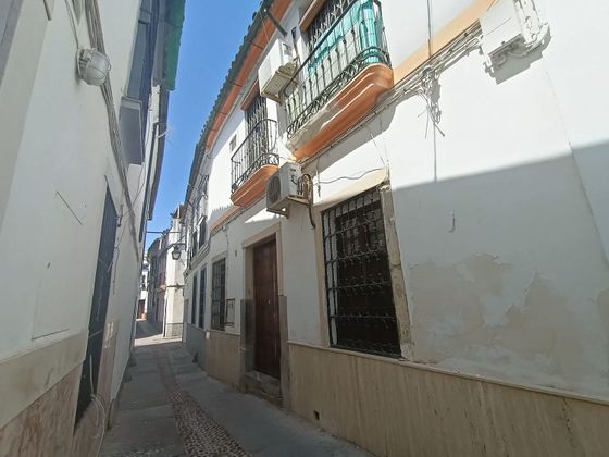 Foto 2 de Casa en venda a Casco Histórico  - Ribera - San Basilio de 8 habitacions amb terrassa