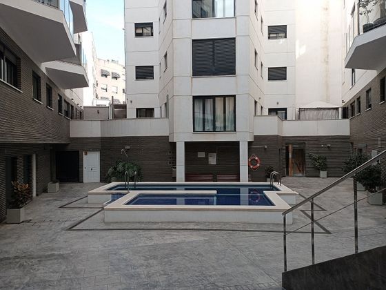 Foto 2 de Venta de piso en San Juan de Alicante/Sant Joan d´Alacant de 3 habitaciones con piscina y garaje