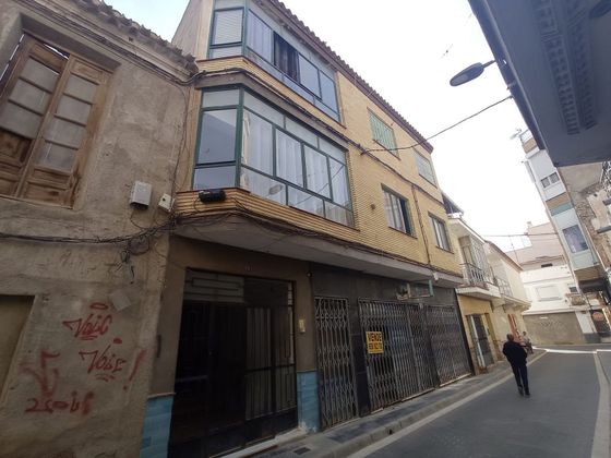 Foto 1 de Piso en venta en Huércal-Overa de 3 habitaciones con terraza