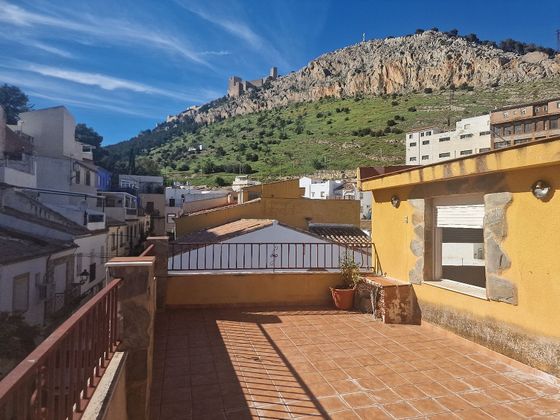 Foto 1 de Casa adossada en venda a San Felipe - El Almendral - La Merced de 1 habitació amb terrassa i balcó