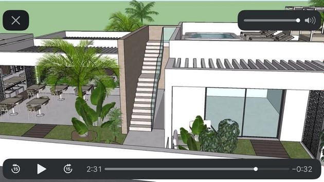 Foto 1 de Xalet en venda a Playa del Inglés de 6 habitacions amb terrassa i piscina