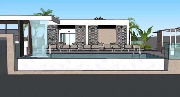 Foto 2 de Xalet en venda a Playa del Inglés de 6 habitacions amb terrassa i piscina