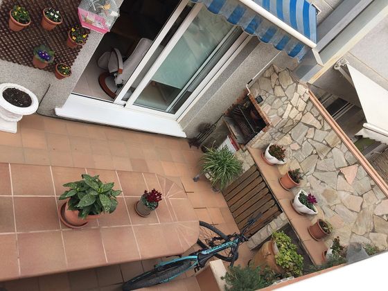 Foto 2 de Casa adossada en venda a Vila de Palafrugell - Llofriu - Barceloneta de 3 habitacions amb terrassa i jardí