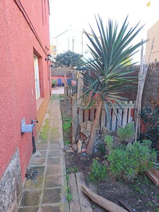 Foto 2 de Venta de casa en Vila de Palafrugell - Llofriu - Barceloneta de 3 habitaciones con terraza y jardín