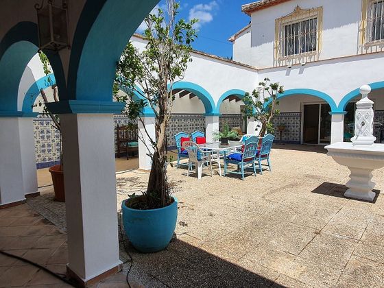 Foto 2 de Xalet en venda a Balcón al Mar-Cap Martí de 6 habitacions amb jardí i calefacció