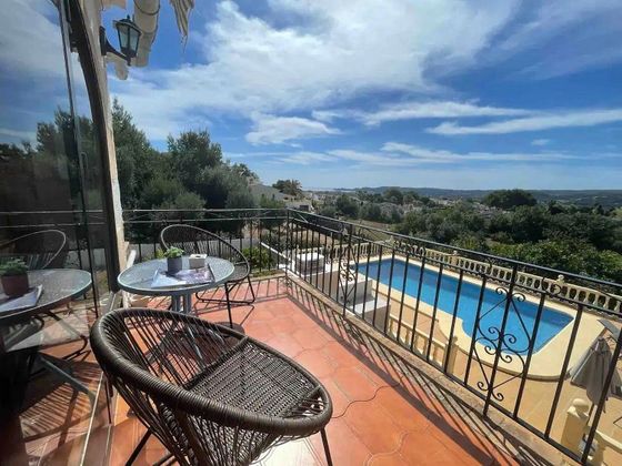 Foto 2 de Xalet en venda a Montgó - Partida Tosal de 7 habitacions amb piscina i jardí