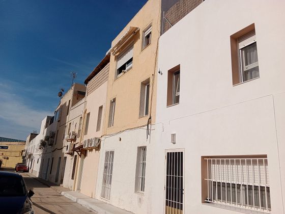 Foto 1 de Pis en venda a Balcón al Mar-Cap Martí de 10 habitacions amb terrassa i aire acondicionat
