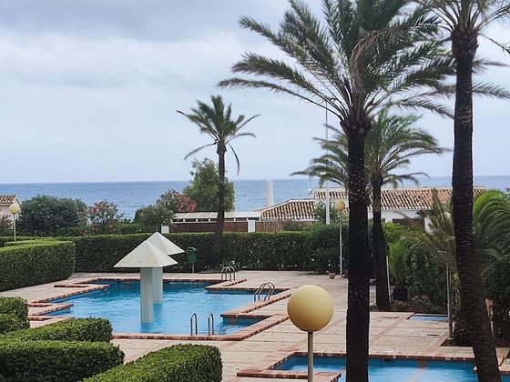Foto 2 de Pis en venda a Arenal de 1 habitació amb terrassa i piscina