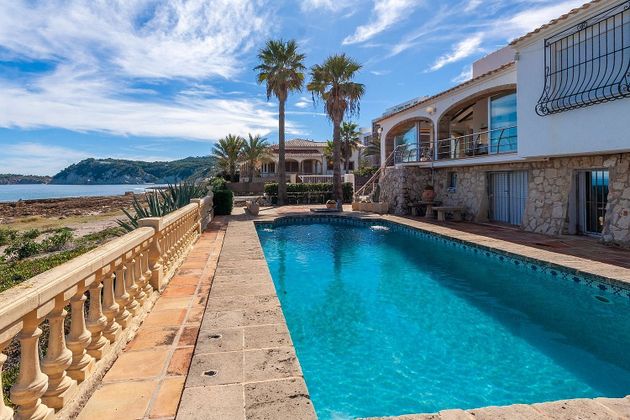 Foto 1 de Xalet en venda a Arenal de 6 habitacions amb terrassa i piscina