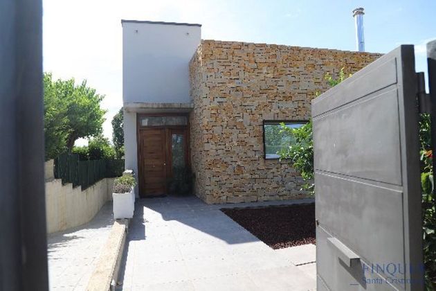 Foto 1 de Venta de chalet en Santa Cristina d'Aro de 4 habitaciones con terraza y garaje