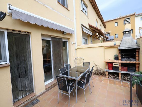 Foto 1 de Venta de casa adosada en Santa Cristina d'Aro de 4 habitaciones con terraza y garaje