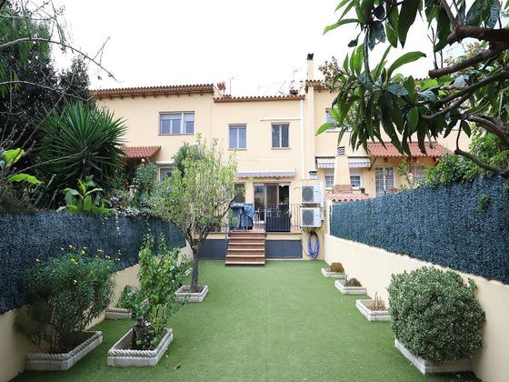 Foto 2 de Casa adossada en venda a Santa Cristina d'Aro de 4 habitacions amb terrassa i garatge
