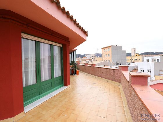 Foto 1 de Venta de ático en Vilartagues i Tueda de Dalt de 4 habitaciones con terraza y balcón