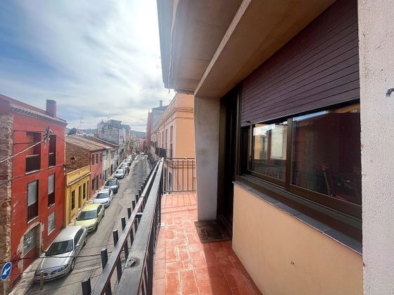 Foto 1 de Piso en venta en Barri de Tueda de 3 habitaciones con terraza y balcón