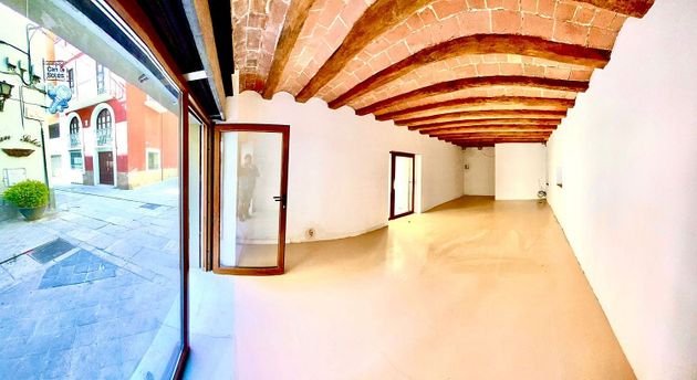 Foto 1 de Alquiler de local en Centre - Sant Feliu de Guíxols de 55 m²