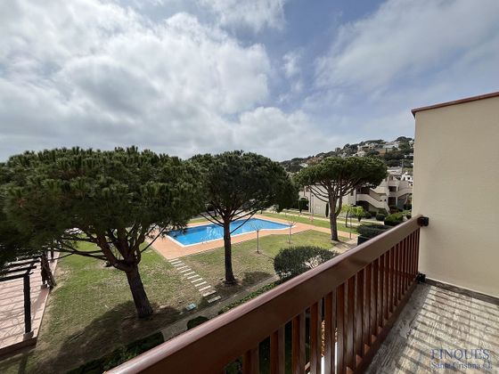 Foto 1 de Pis en venda a Torre Valentina-Mas Vilar de La Mutxada-Treumal de 3 habitacions amb terrassa i piscina