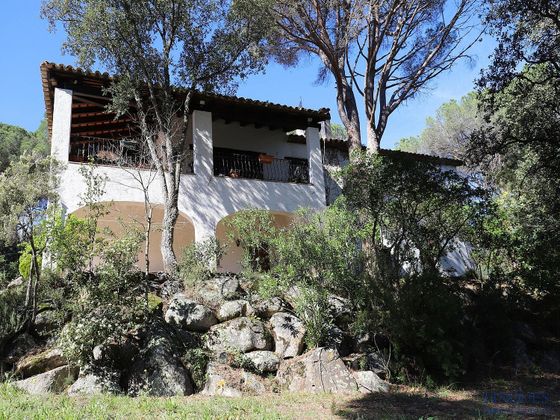Foto 1 de Xalet en venda a Golf Costa Brava - Bufaganyes de 7 habitacions amb terrassa i garatge