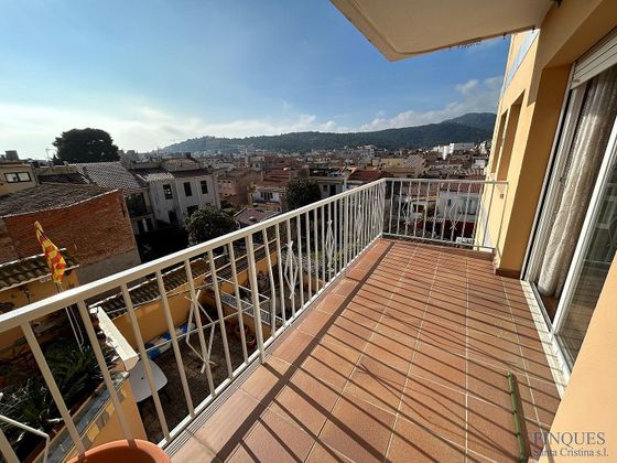 Foto 1 de Piso en venta en L'Eixample de 2 habitaciones con terraza y balcón