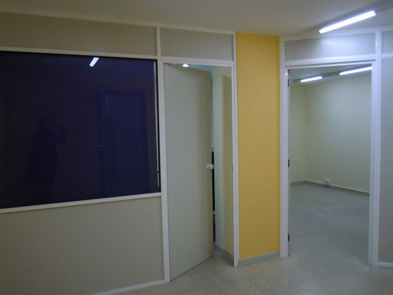 Foto 1 de Oficina en alquiler en plaza Pontevedra de 45 m²