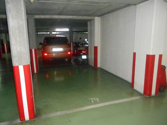 Foto 1 de Venta de garaje en calle Manuel Murguía de 16 m²