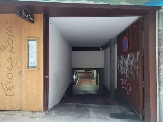 Foto 1 de Garaje en venta en calle Nova de Abaixo de 15 m²