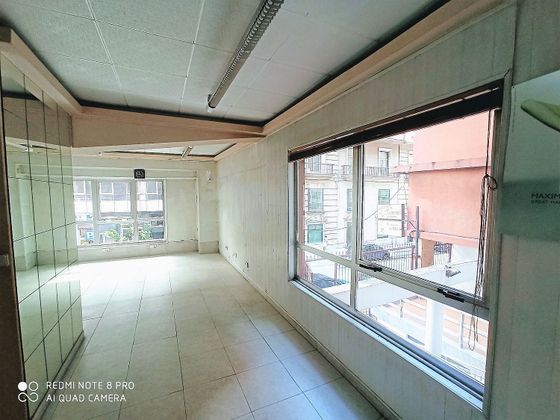 Foto 2 de Oficina en venda a calle Federico Tapia amb ascensor