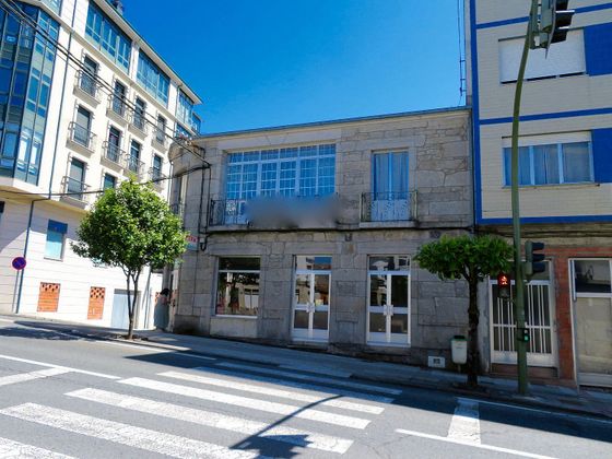 Foto 2 de Edifici en venda a calle Pontevedra de 639 m²