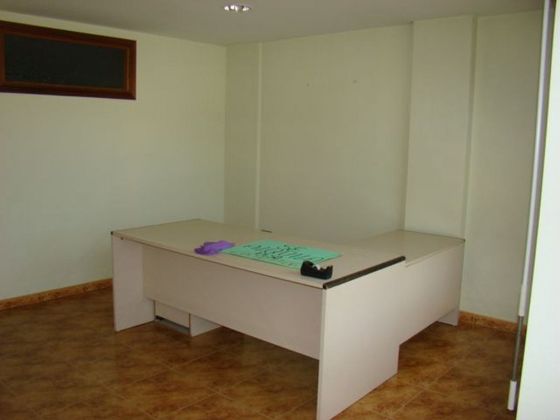 Foto 1 de Oficina en lloguer a calle Eduardo Pondal de 29 m²