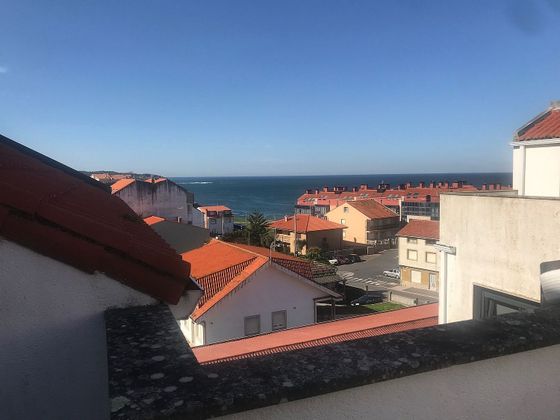 Foto 1 de Àtic en venda a Porto do Son de 2 habitacions amb terrassa i garatge
