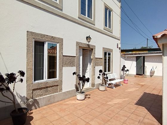 Foto 1 de Casa en venda a travesía Da Chaparra de 8 habitacions amb terrassa i garatge