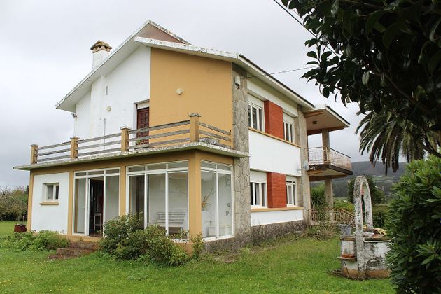 Foto 1 de Xalet en venda a Valdoviño de 5 habitacions amb terrassa i garatge