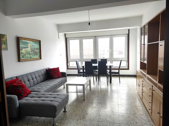 Foto 2 de Venta de piso en calle Buenos Aires de 3 habitaciones y 155 m²